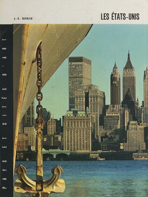 cover image of Les États-Unis